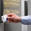 DORMAKABA: Zamek do szaf IT Rack 36 10