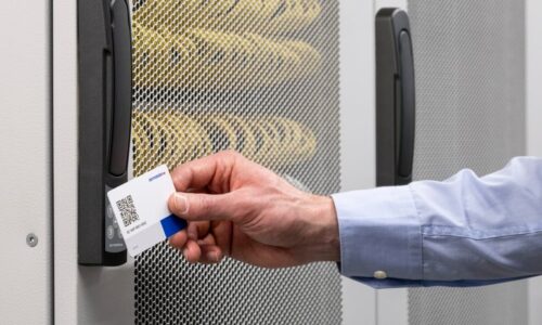 Dormakaba it-rack-handle-lock