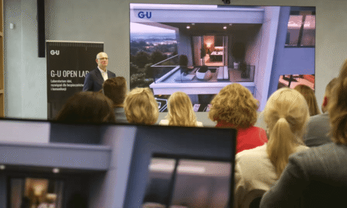 Przyszłość zaczyna się dziś! Innowacyjny Event G-U Polska