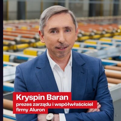 Sport, marka i zarządzanie. Kryspin Baran o tym, co biznes może zaczerpnąć z siatkówki