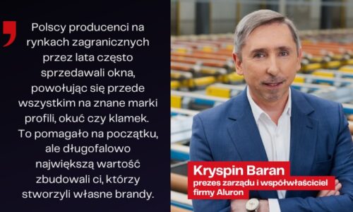 Kryspin Baran Aluron