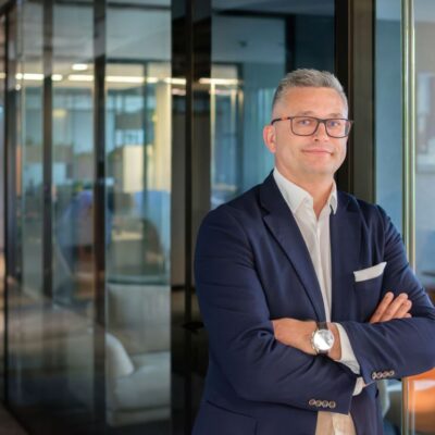 Marcin Skrobisz dołącza do Glass System
