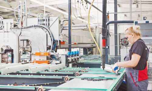 ProfiLine w upadłości – firmę przejmuje inny producent stolarki