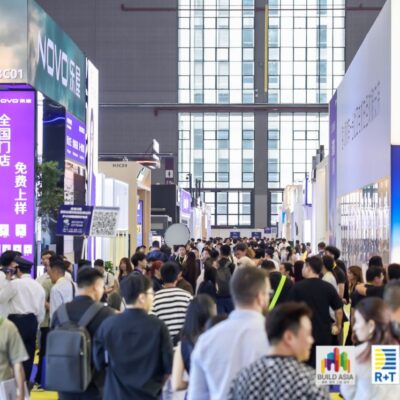 R+T Asia 2026: więcej odwiedzających i silny akcent na automatykę