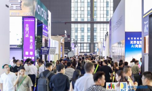 R+T Asia 2026: więcej odwiedzających i silny akcent na automatykę