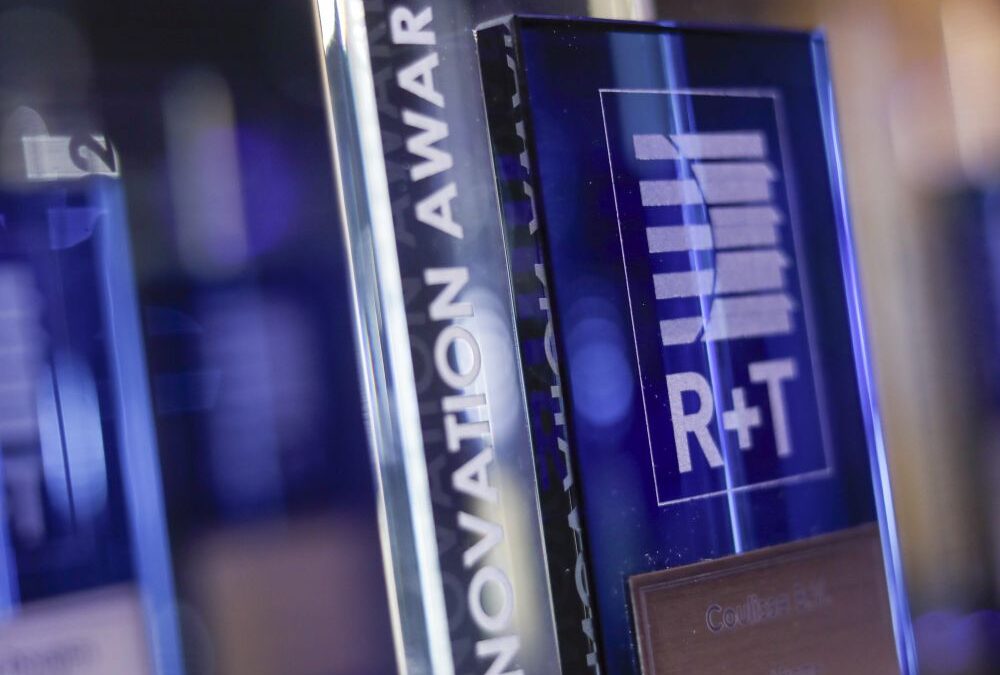 R+T innovation award