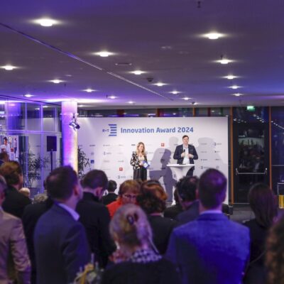 R+T Innovation Award 2027: zgłoszenia do konkursu przyjmowane są do 11 września 2026 roku
