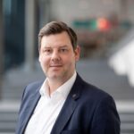 Sebastian Esswein Vice President of Messe Stuttgart 