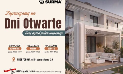 Surma Systems showroom dni otwarte