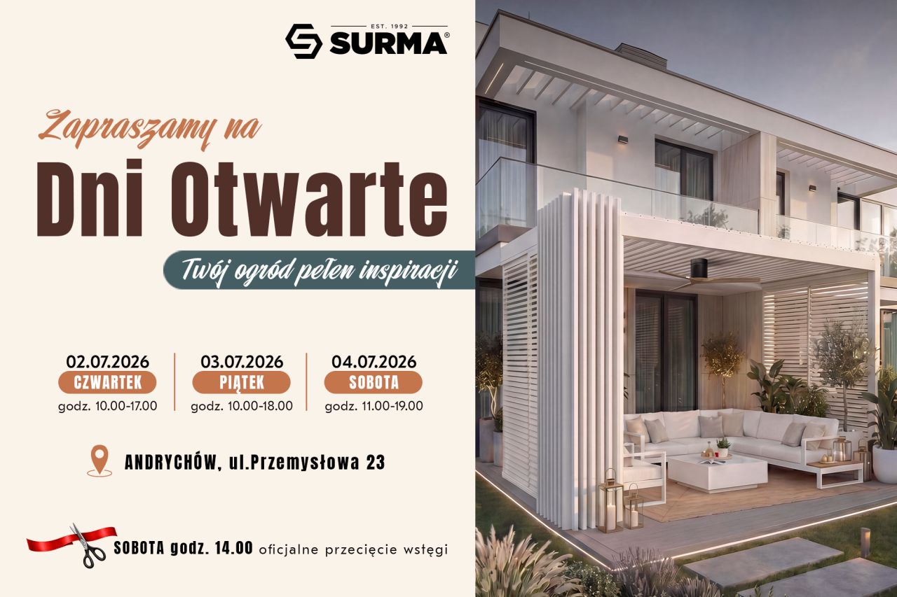 Surma Systems showroom dni otwarte