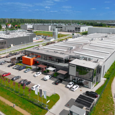 Warema przejmuje polską firmę Tarasola
