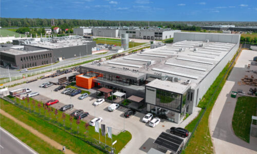 Warema przejmuje polską firmę Tarasola