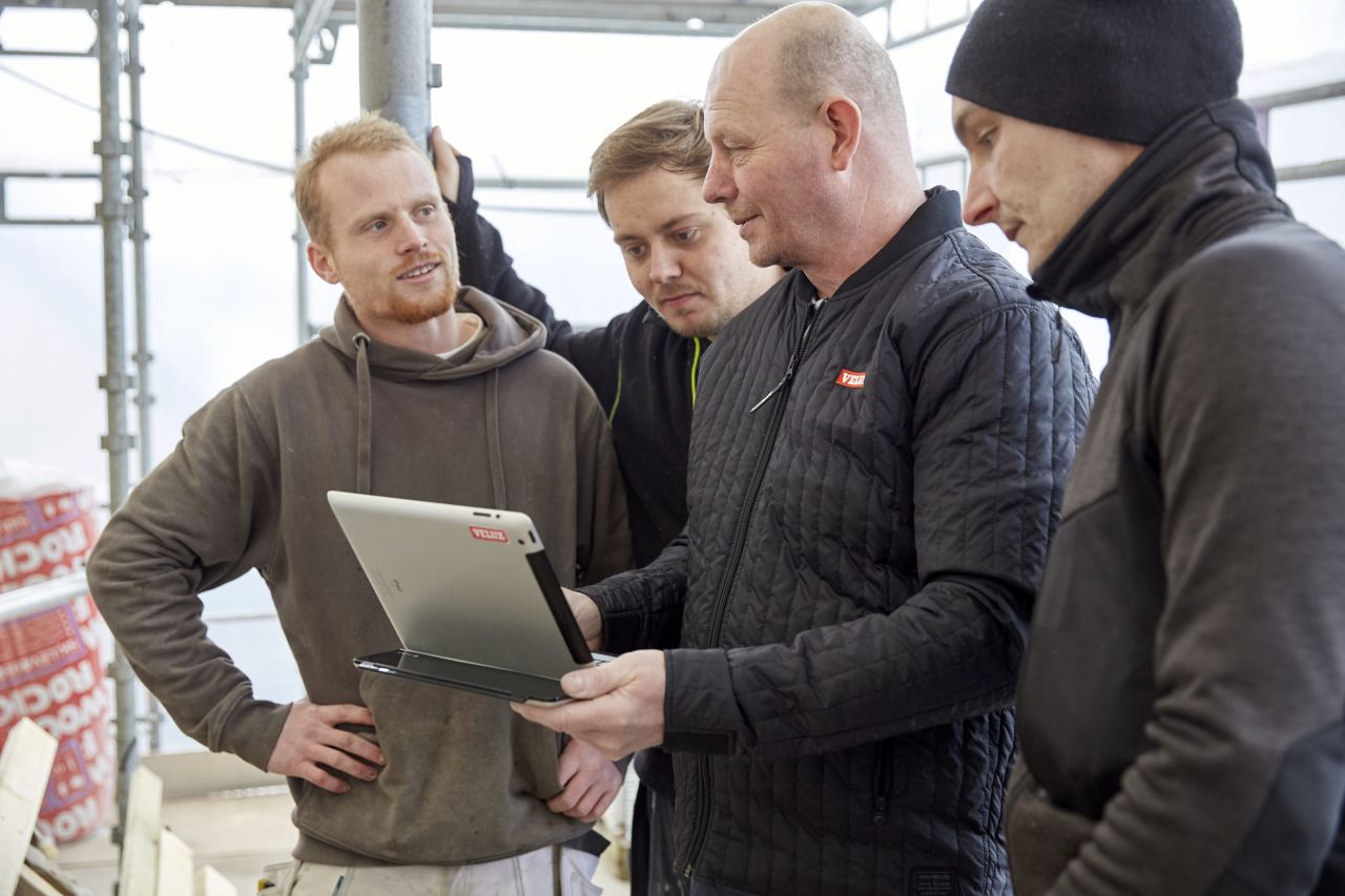 Velux Polska Barometr zdrowych budynków program wymiany okien dachowych WymieniaMY