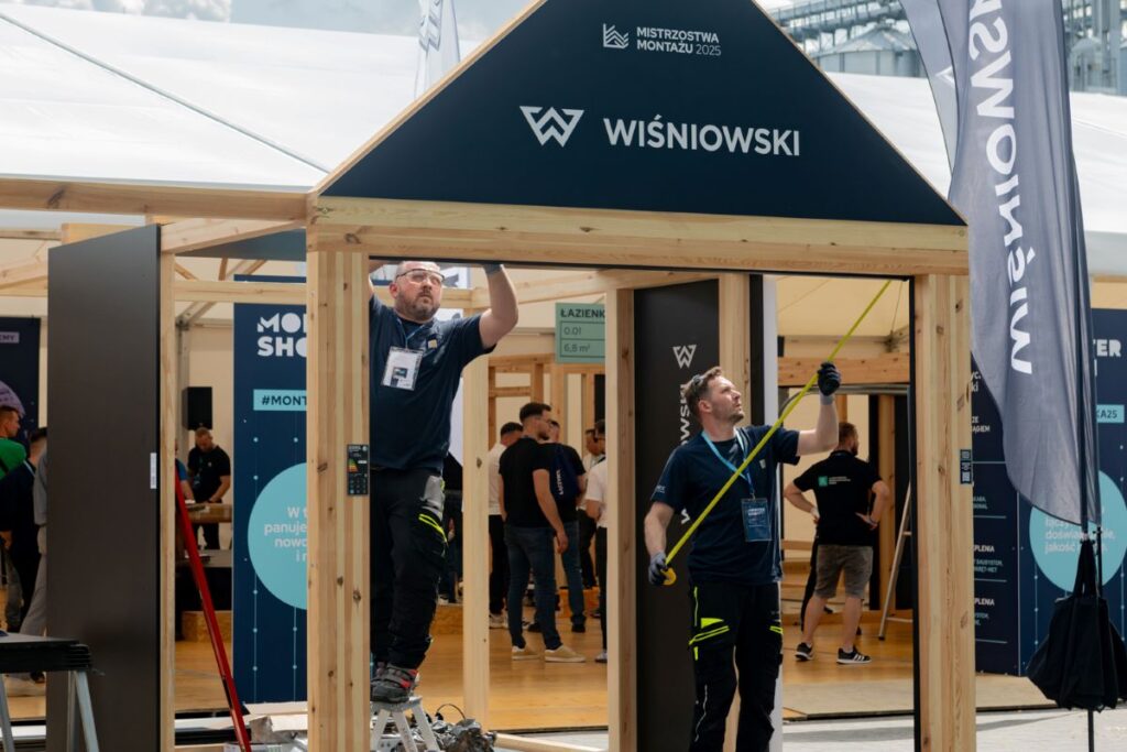 Wiśniowski Monter Show