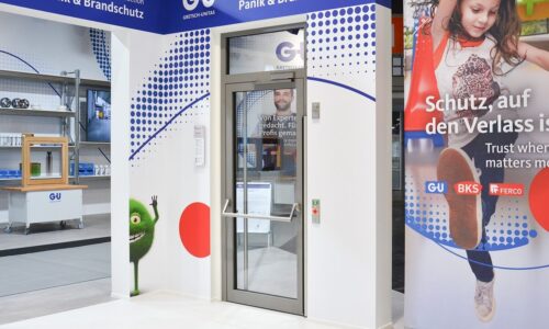 fot. Zamek SECURY ePOWER Home 2