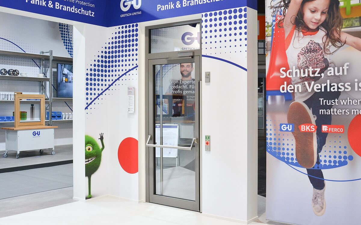 fot. Zamek SECURY ePOWER Home 2