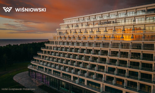 Wiśniowski Hotel Gołębiewski
