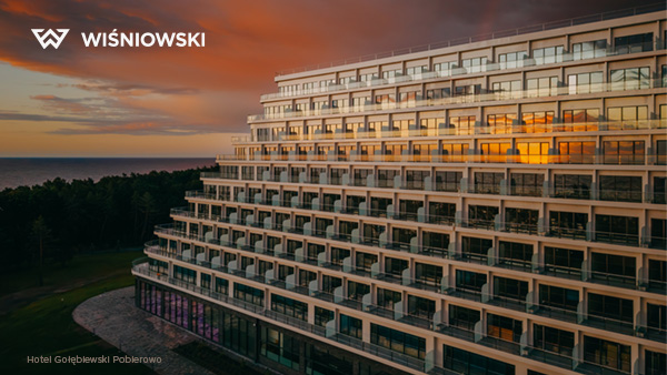 Wiśniowski Hotel Gołębiewski