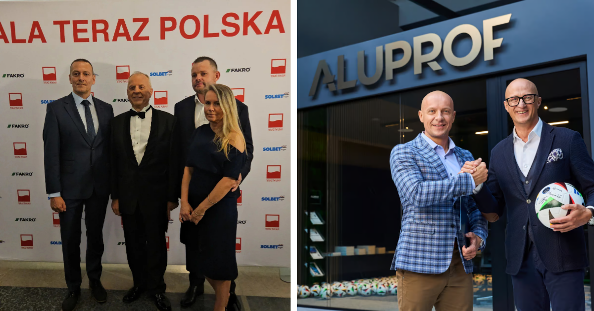 marketing w branży stolarki Fakro Aluprof