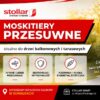 STOLLAR rozszerza ofertę o moskitiery przesuwne