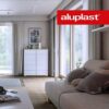 ALUPLAST: Drzwi tarasowe SMART-SLIDE NEO
