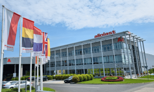 Aliplast - siedziba