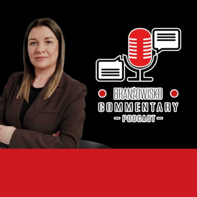 Branżowisko Commentary. Nowy format startuje od pytania o ukraińskie okna