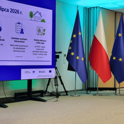 „Czyste Powietrze” z wyższymi kwotami jednostkowymi na stolarkę