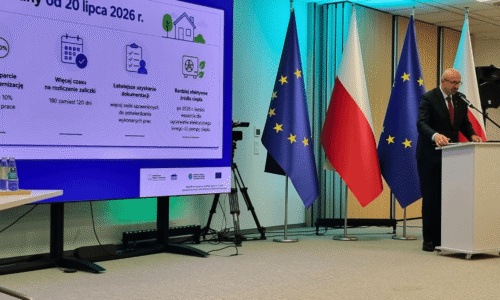 Konferencja - Czyste Powietrze