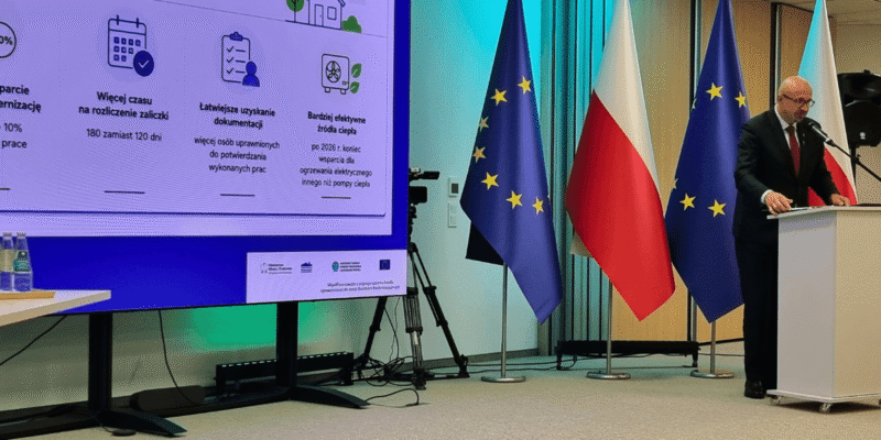Konferencja - Czyste Powietrze