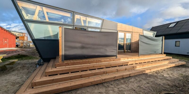 TechTinyHouse