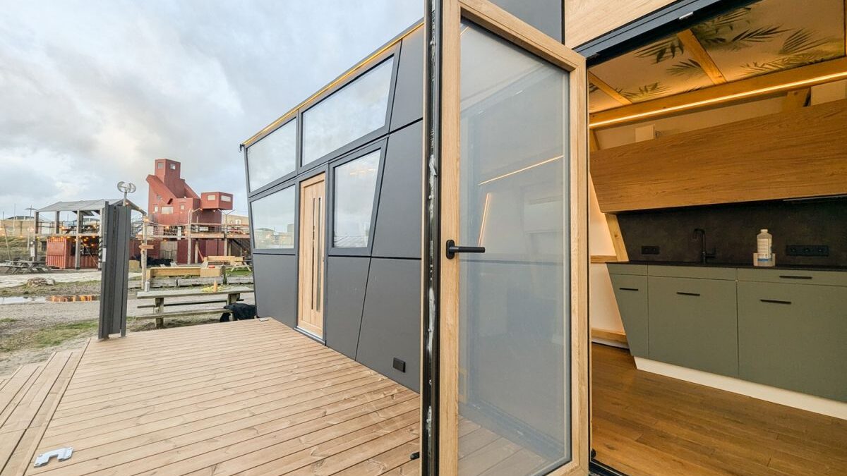 TechTinyHouse