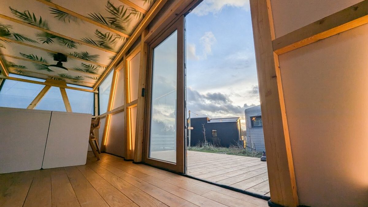TechTinyHouse