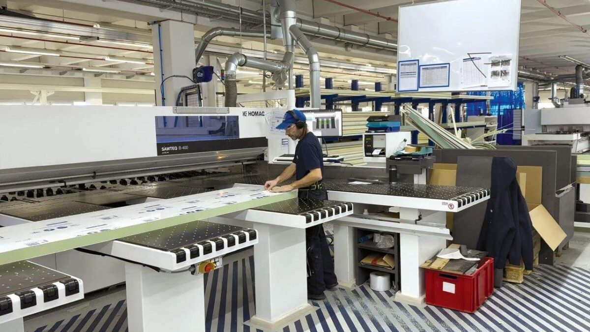 Bezpieczna obsługa CNC