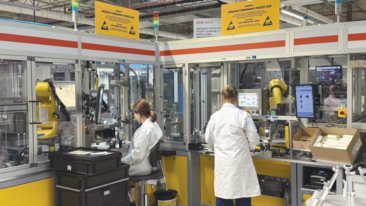 Bezpieczna obsługa CNC