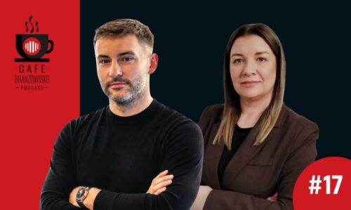 „Cafe Branżowisko” #17: Skoro każdy jest premium, to nikt nie jest | Gość: Przemysław Ciechanowski