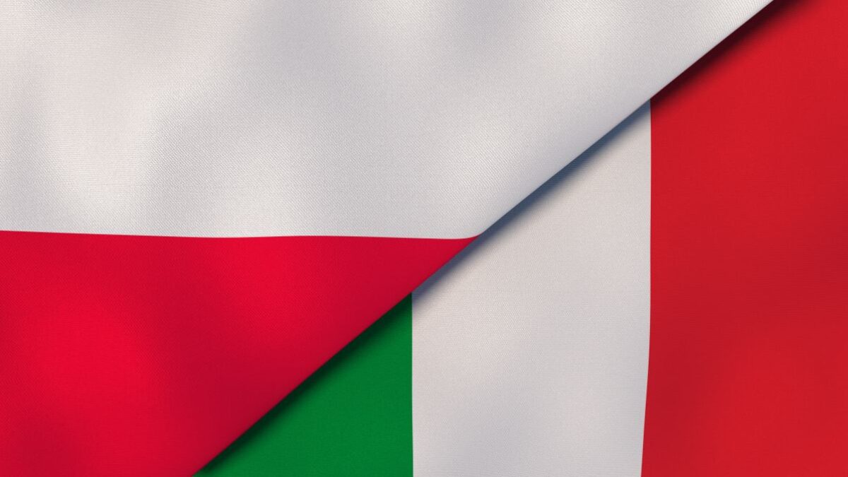 eksport stolarki z pcw do Włoch