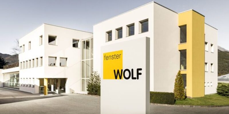 Fenster Wolf Grupa Sanco