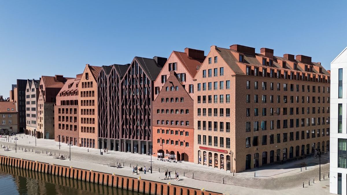 Roto Gdańsk Granaria II