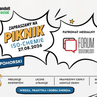 Pikniki Branżowe ISO-Chemie i wecandoit.social