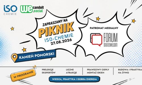 Pikniki Branżowe ISO-Chemie i wecandoit.social