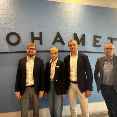 Grupa NSG podpisała umowę z Bohametem, podsumowała także kwartał