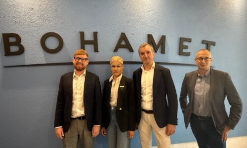 Grupa NSG podpisała umowę z Bohametem, podsumowała także kwartał