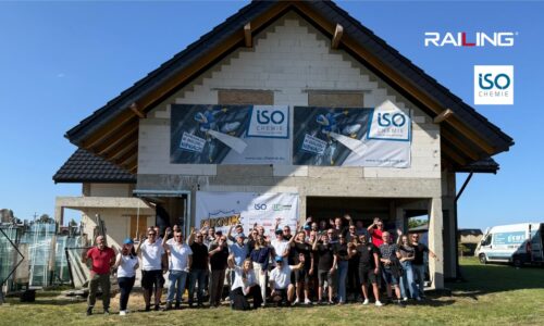 RAILING-Iso chemie Piknik