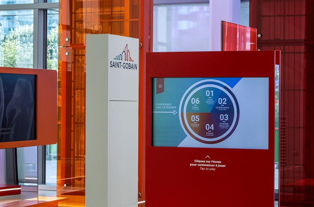 Saint-Gobain