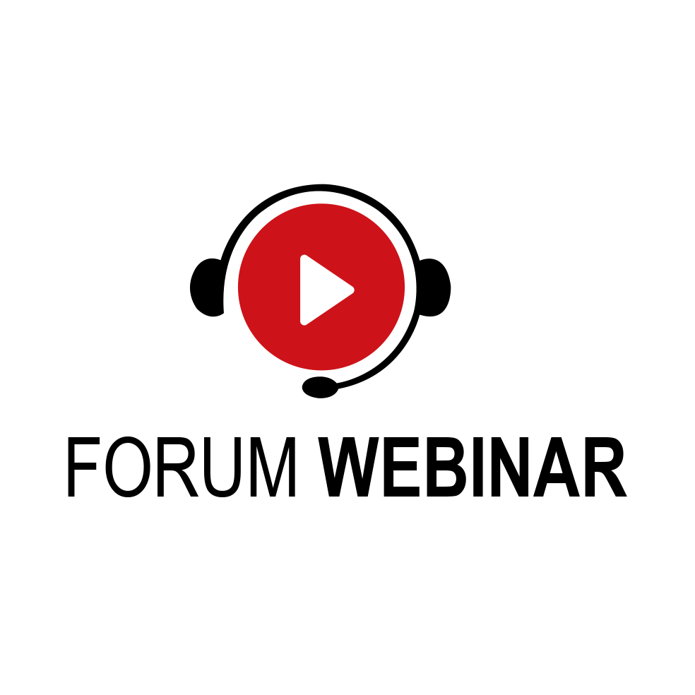 Forum Webinar