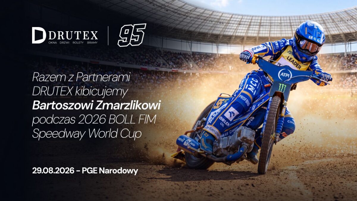 Drutex Bez Hamulców