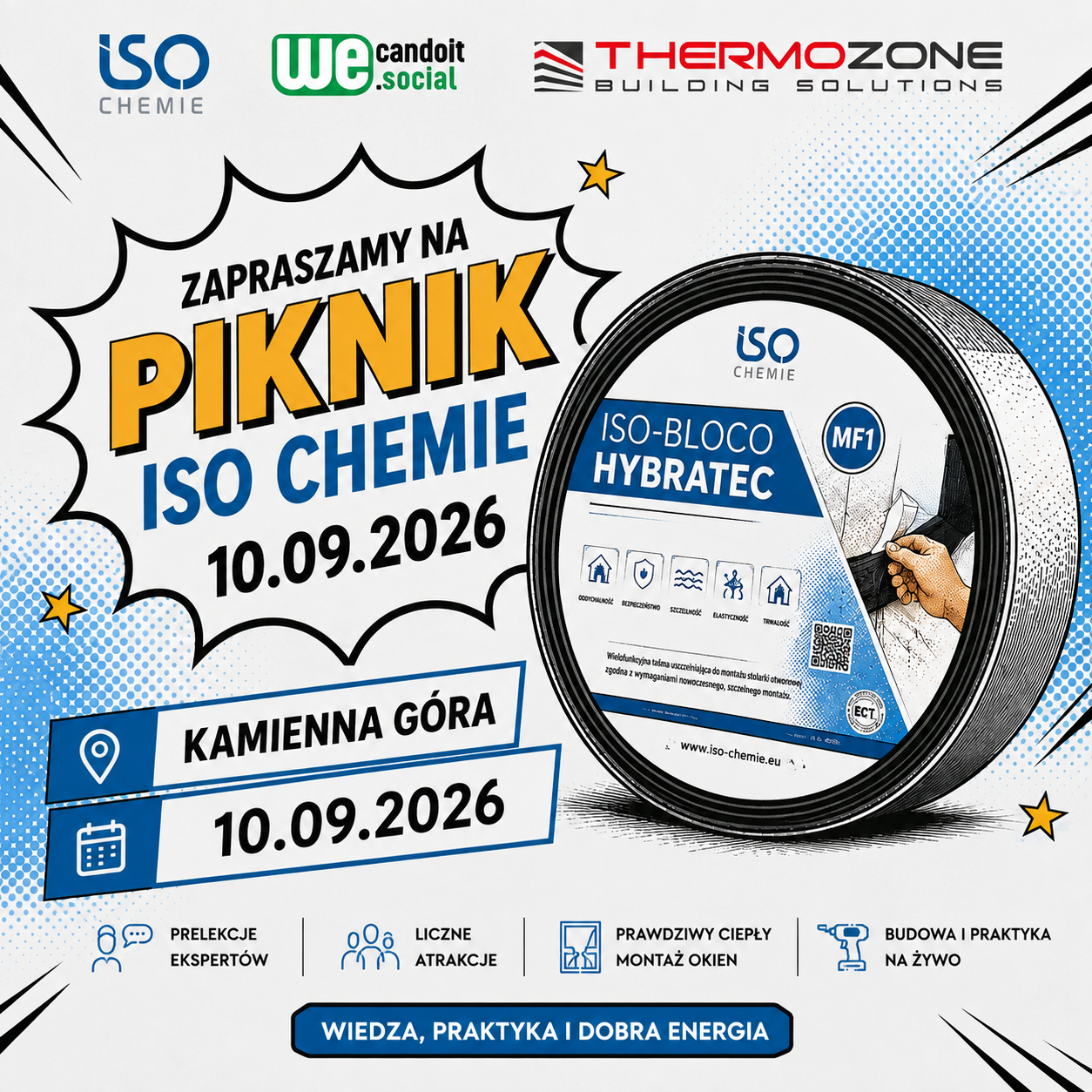 Piknik Branżowy Kamienna Góra