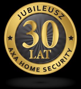 AXA Home Security jubileusz
