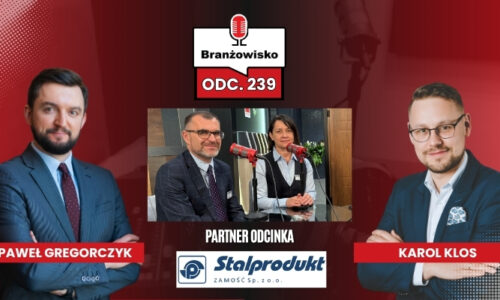 Branżowisko 239 Stalprodukt-Zamość